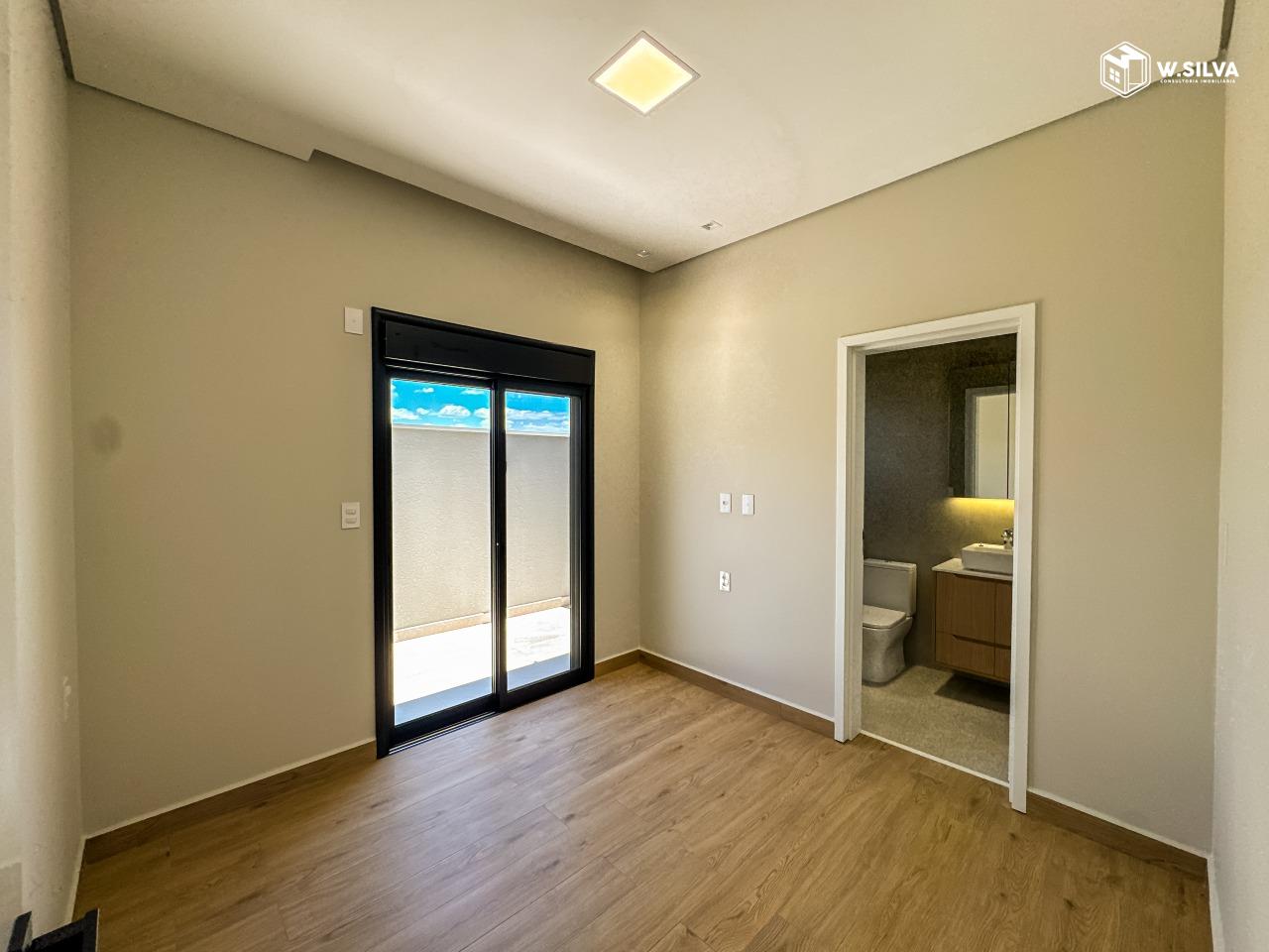 Casa em Condomínio à venda no Jardim Residencial Dona Maria Candida: 