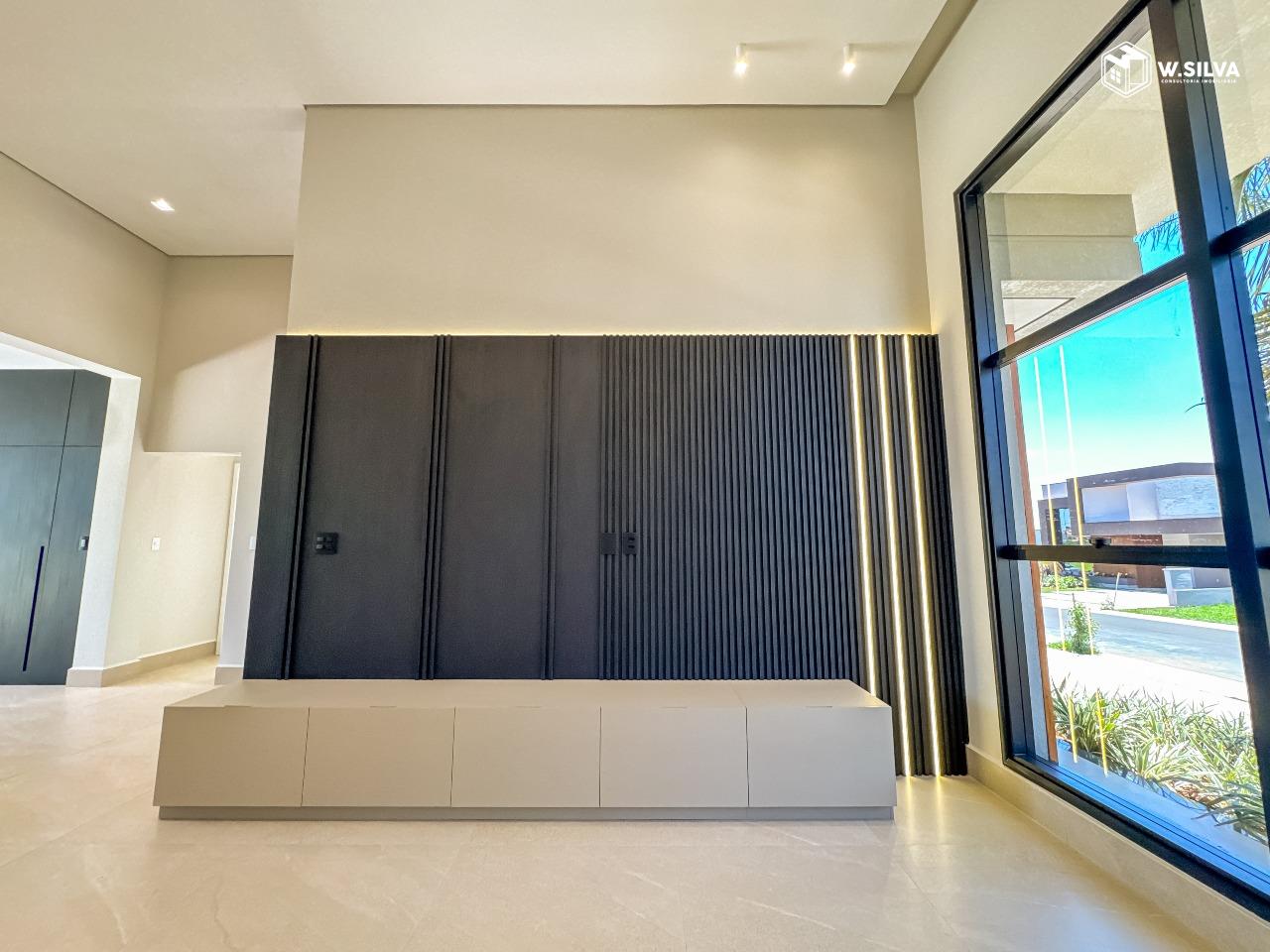 Casa em Condomínio à venda no Jardim Residencial Dona Maria Candida: 