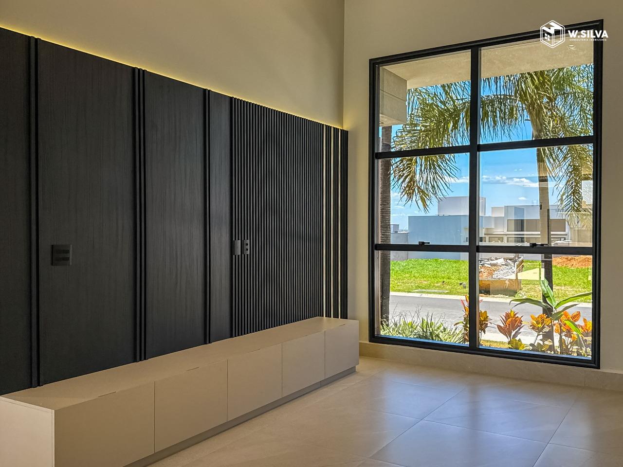 Casa em Condomínio à venda no Jardim Residencial Dona Maria Candida: 