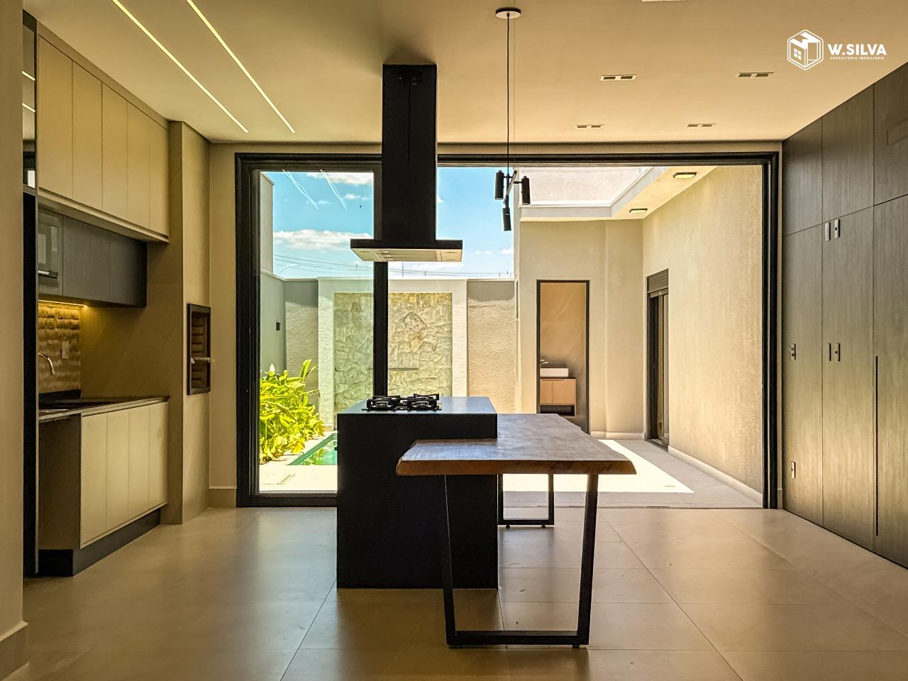 Casa em Condomínio à venda no Jardim Residencial Dona Maria Candida: 