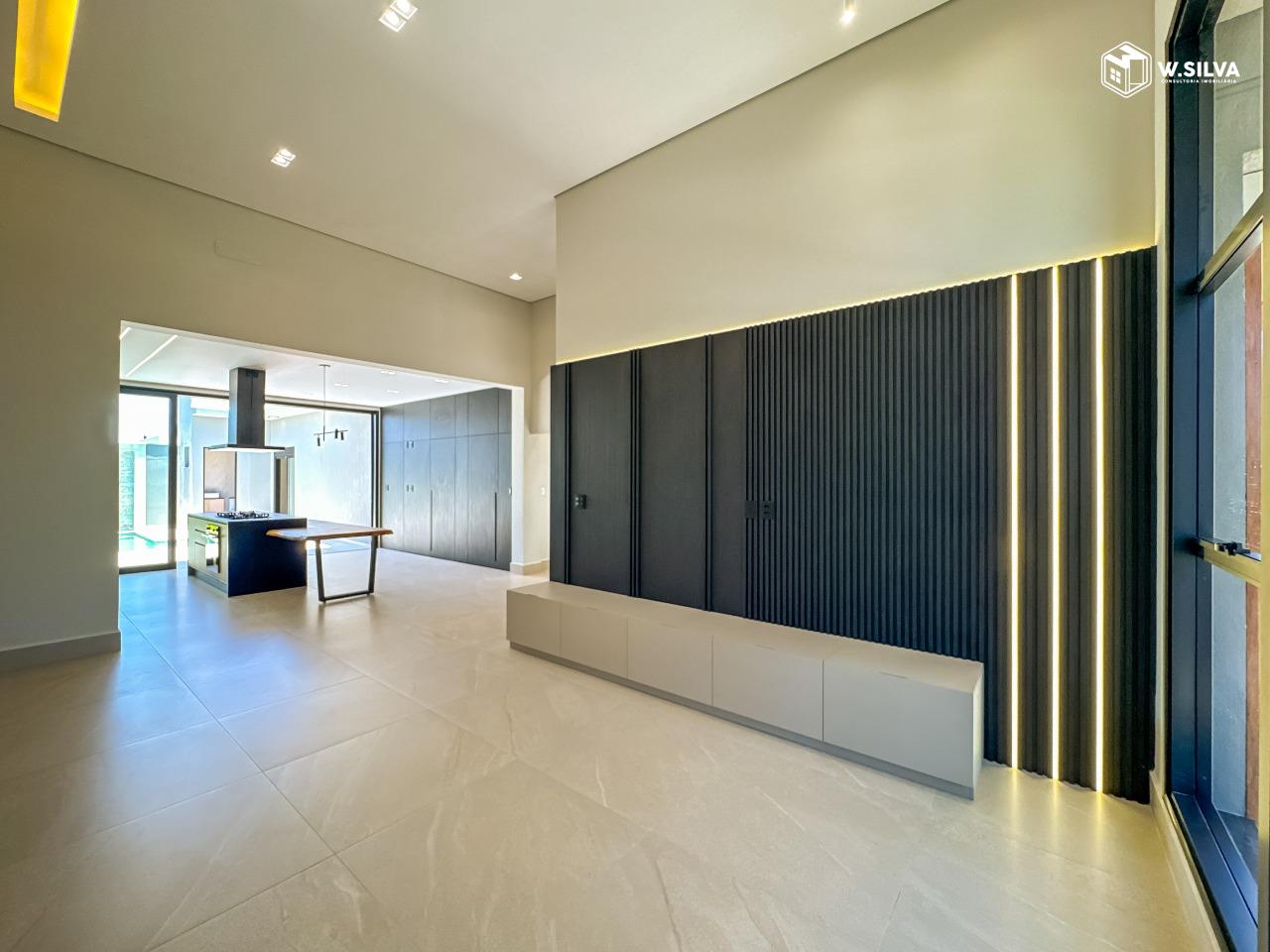 Casa em Condomínio à venda no Jardim Residencial Dona Maria Candida: 