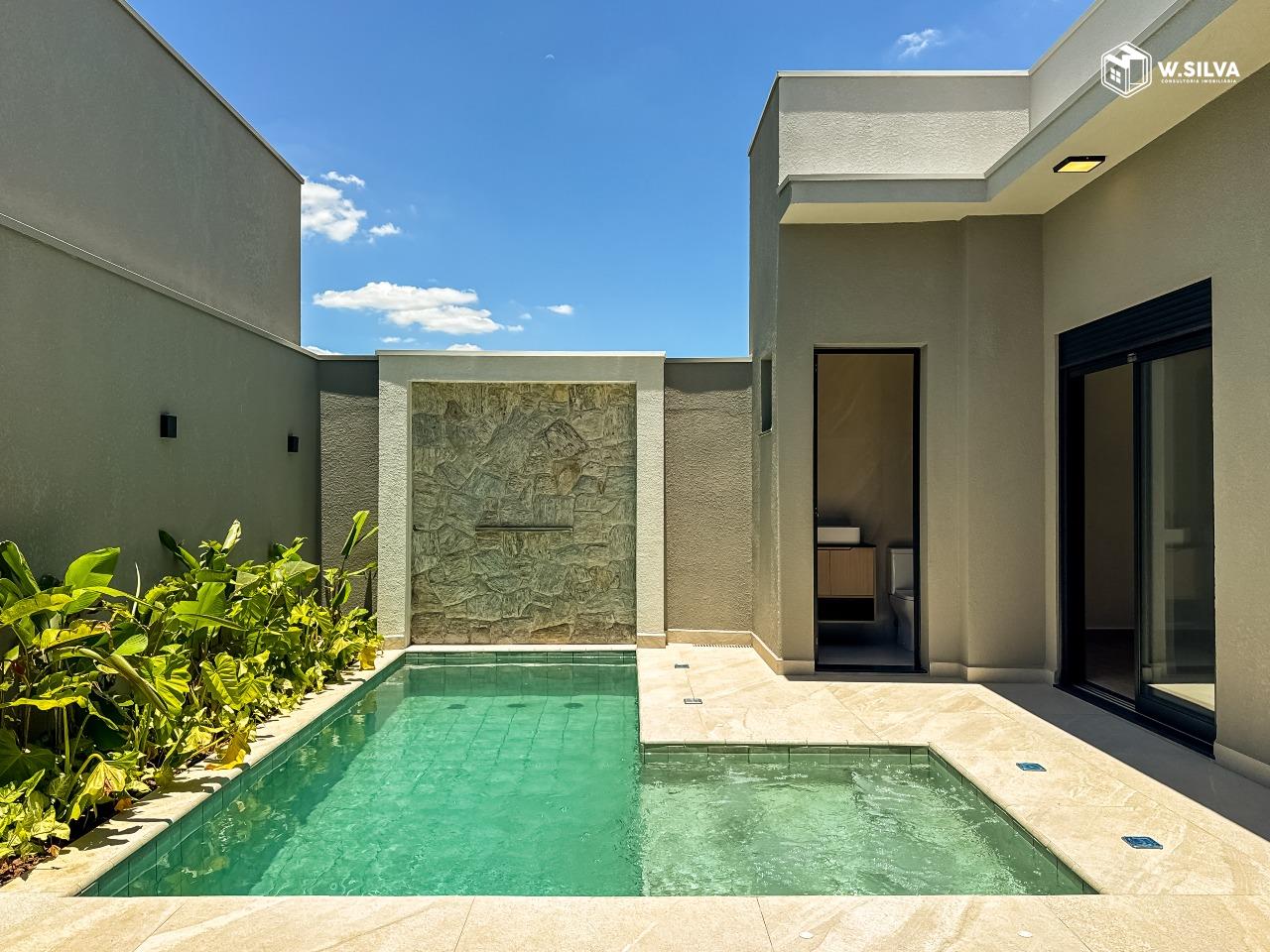 Casa em Condomínio à venda no Jardim Residencial Dona Maria Candida: 