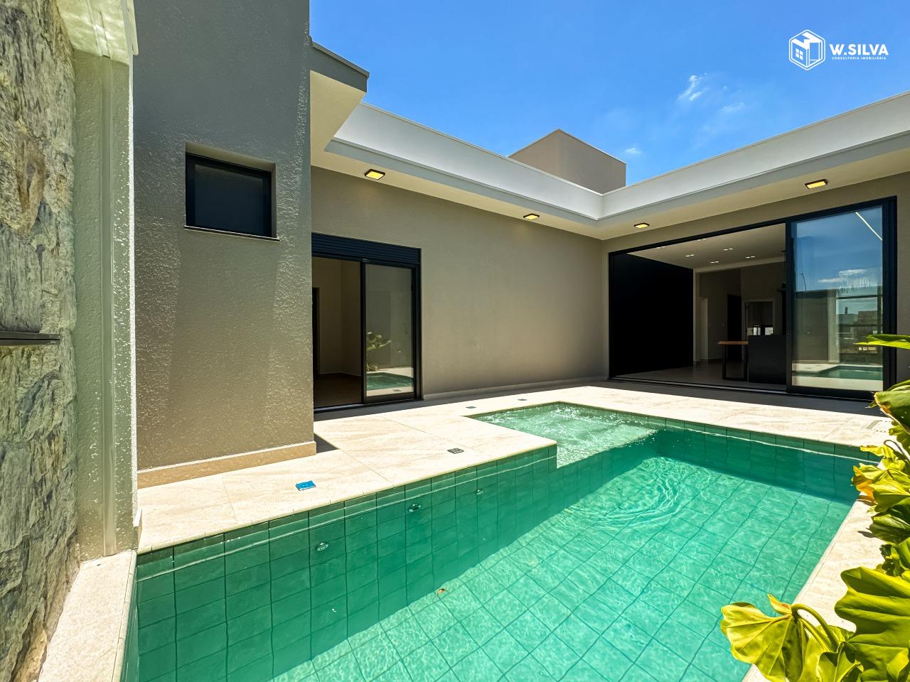 Casa em Condomínio à venda no Jardim Residencial Dona Maria Candida: 