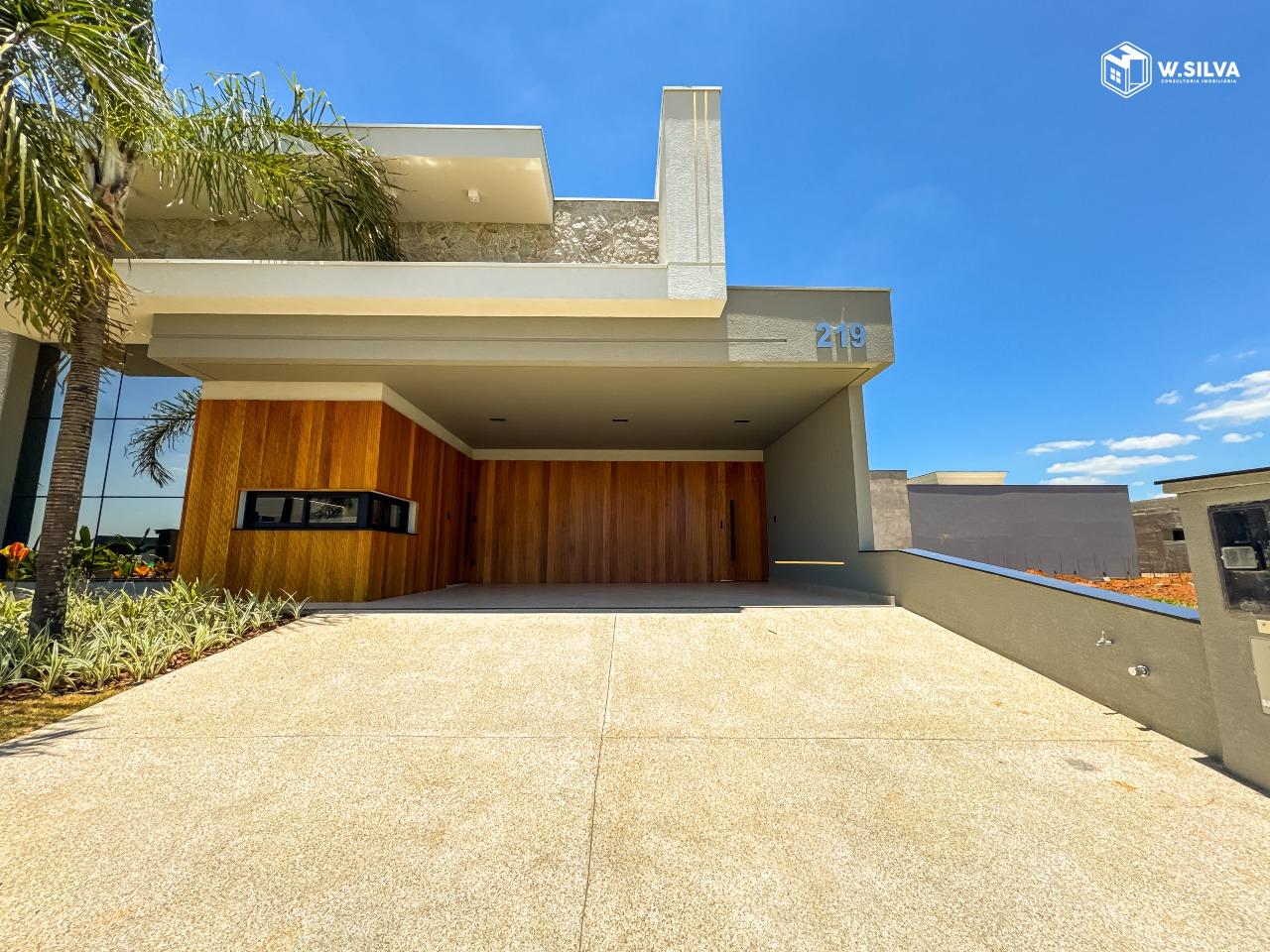 Casa em Condomínio à venda no Jardim Residencial Dona Maria Candida: 