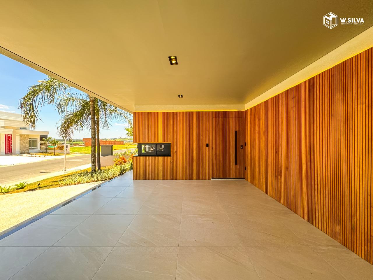 Casa em Condomínio à venda no Jardim Residencial Dona Maria Candida: 