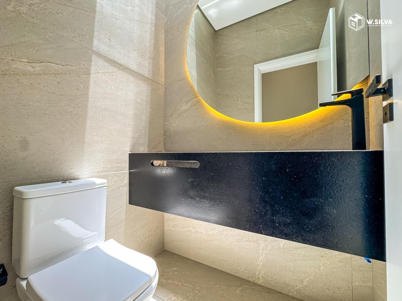 Casa em Condomínio à venda no Jardim Residencial Dona Maria Candida: 