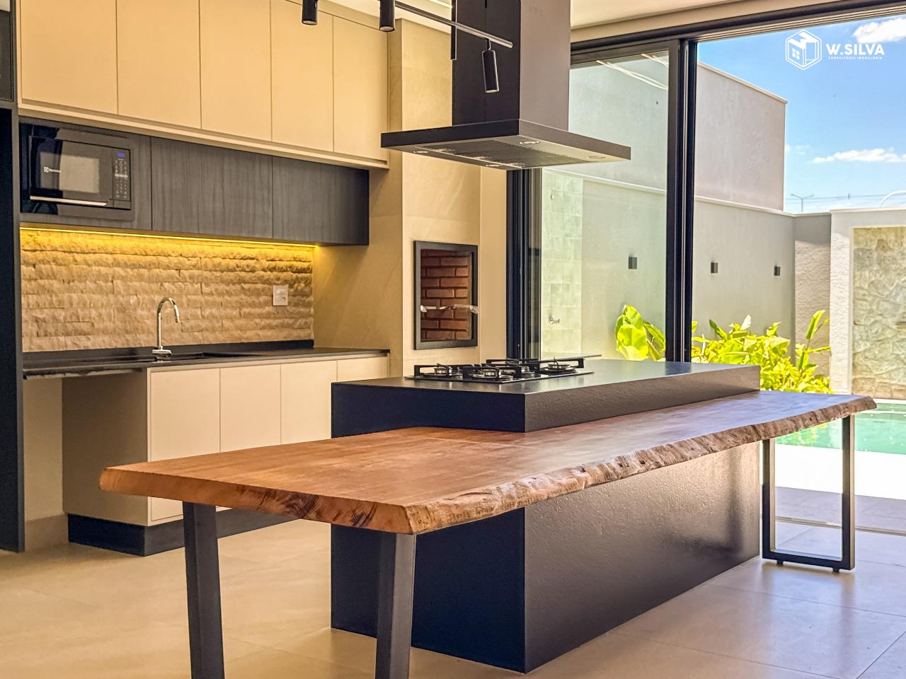 Casa em Condomínio à venda no Jardim Residencial Dona Maria Candida: 