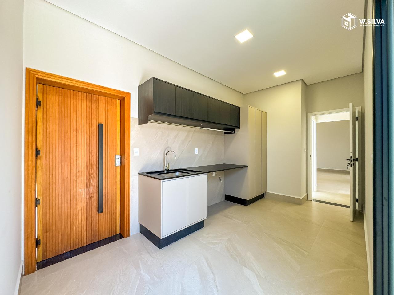 Casa em Condomínio à venda no Jardim Residencial Dona Maria Candida: 