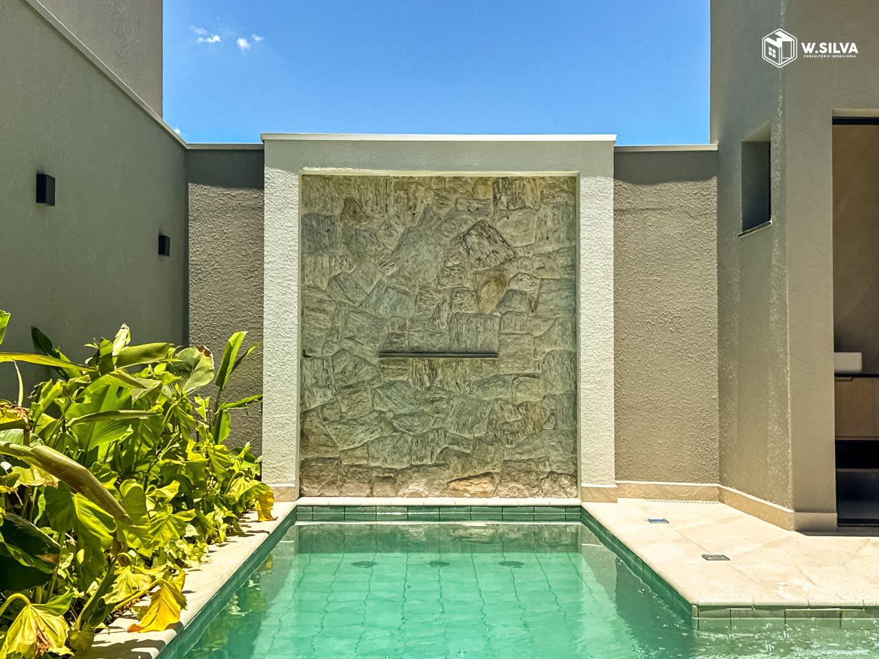 Casa em Condomínio à venda no Jardim Residencial Dona Maria Candida: 