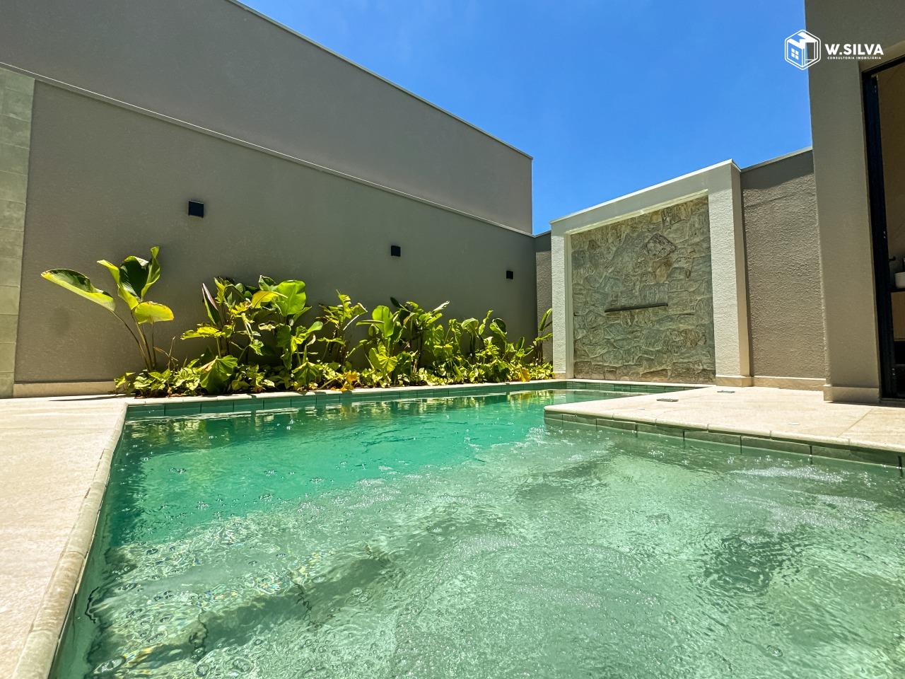 Casa em Condomínio à venda no Jardim Residencial Dona Maria Candida: 