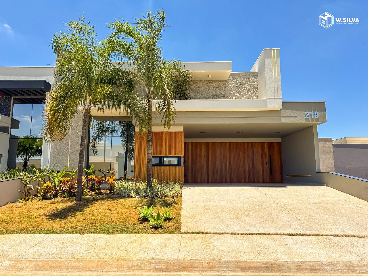 Casa em Condomínio à venda no Jardim Residencial Dona Maria Candida: 