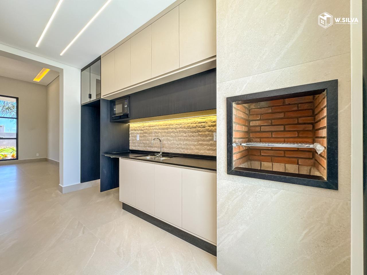 Casa em Condomínio à venda no Jardim Residencial Dona Maria Candida: 