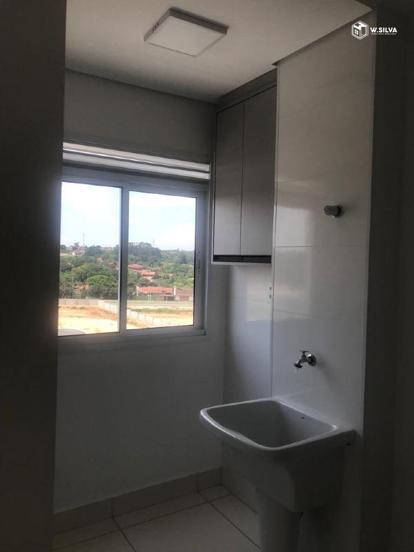 Apartamento à venda no Villa Helvetia: ÁREA DE SERVIÇO