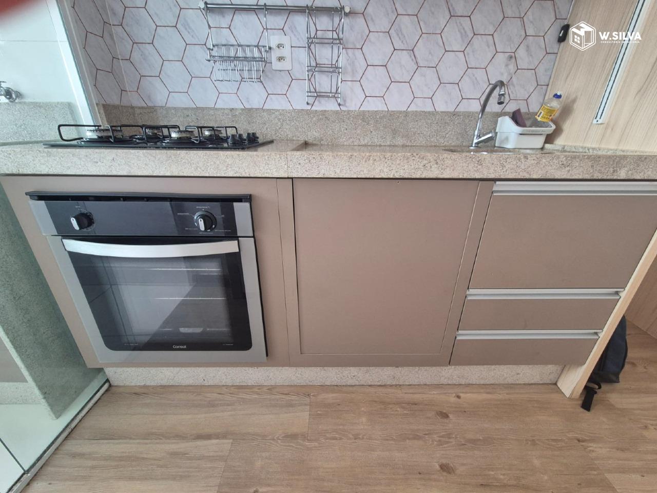 Apartamento à venda no Villa Helvetia: COZINHA