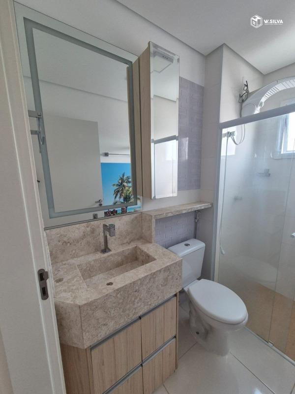 Apartamento à venda no Villa Helvetia: BANHEIRO