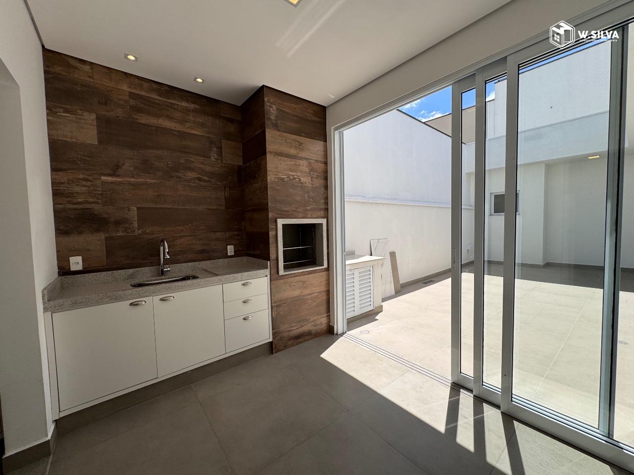 Casa em Condomínio à venda no Condomínio Mantova Residencial: 