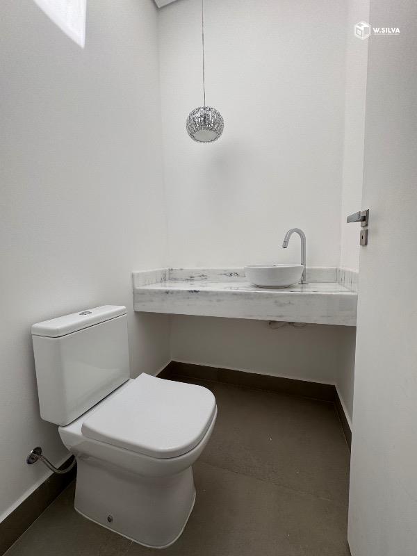 Casa em Condomínio à venda no Condomínio Mantova Residencial: 