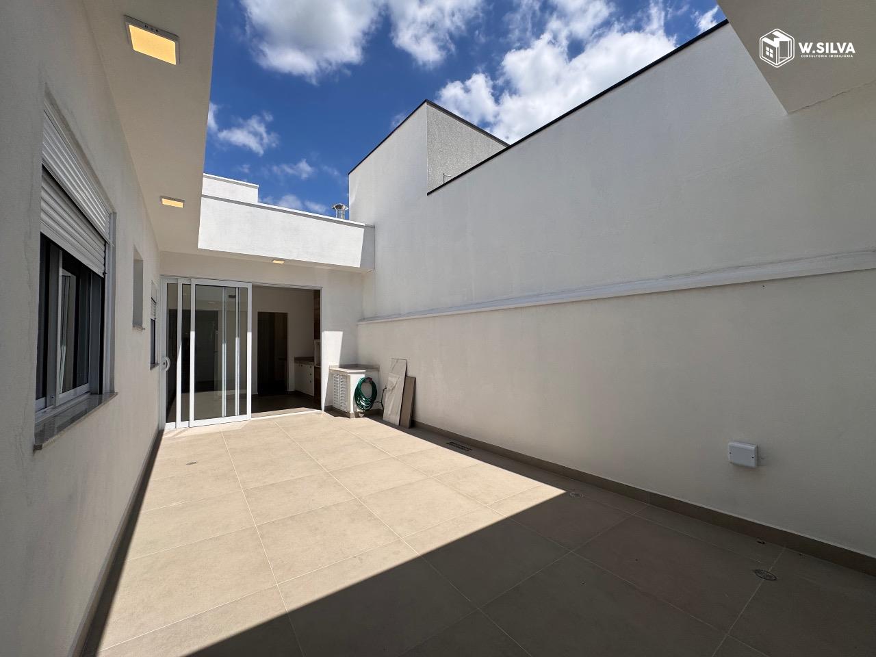 Casa em Condomínio à venda no Condomínio Mantova Residencial: 