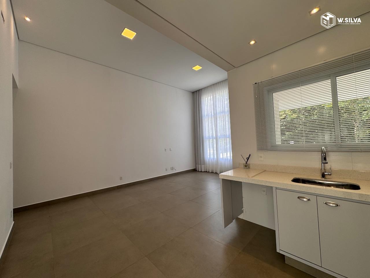 Casa em Condomínio à venda no Condomínio Mantova Residencial: 