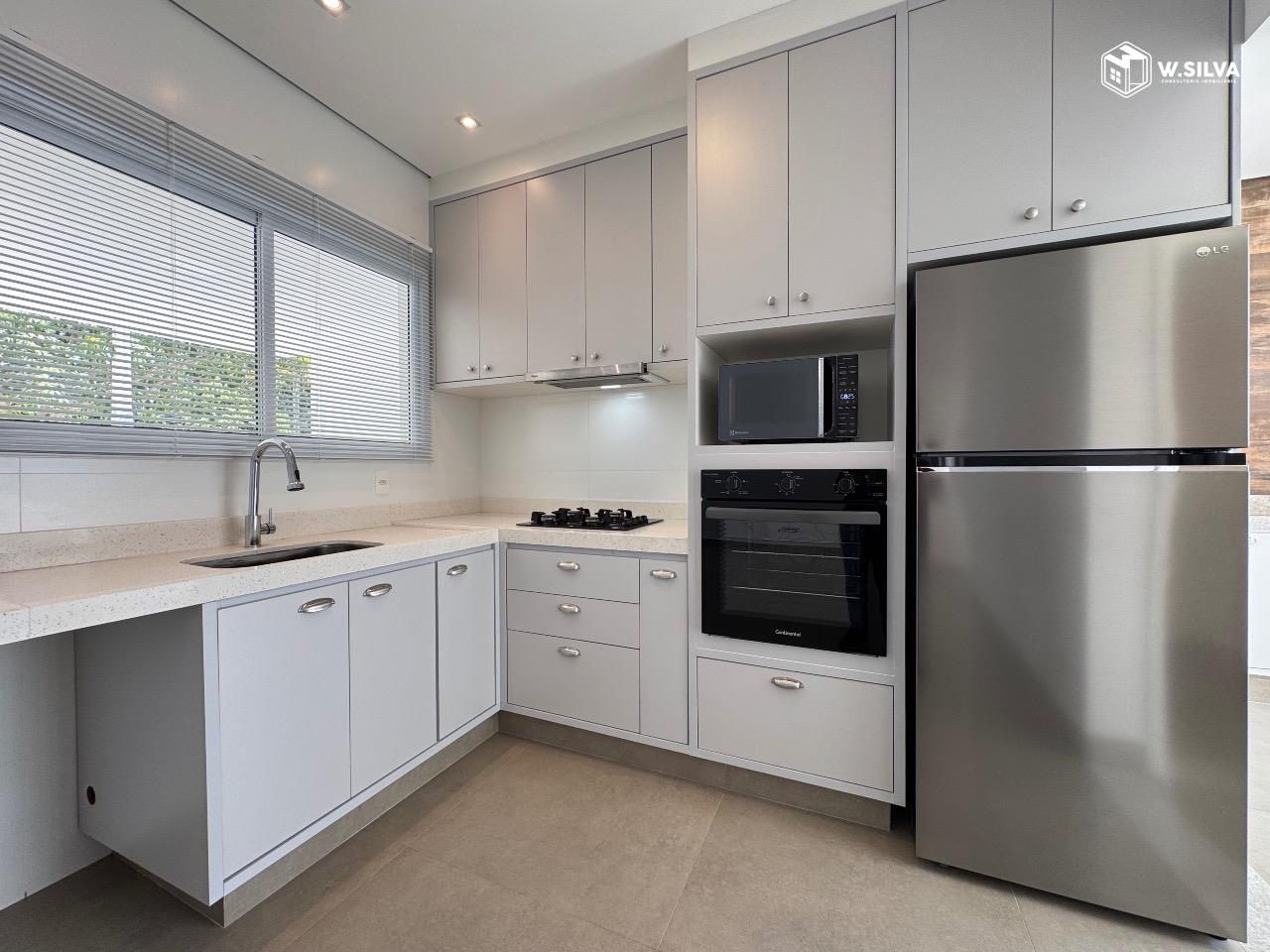 Casa em Condomínio à venda no Condomínio Mantova Residencial: 