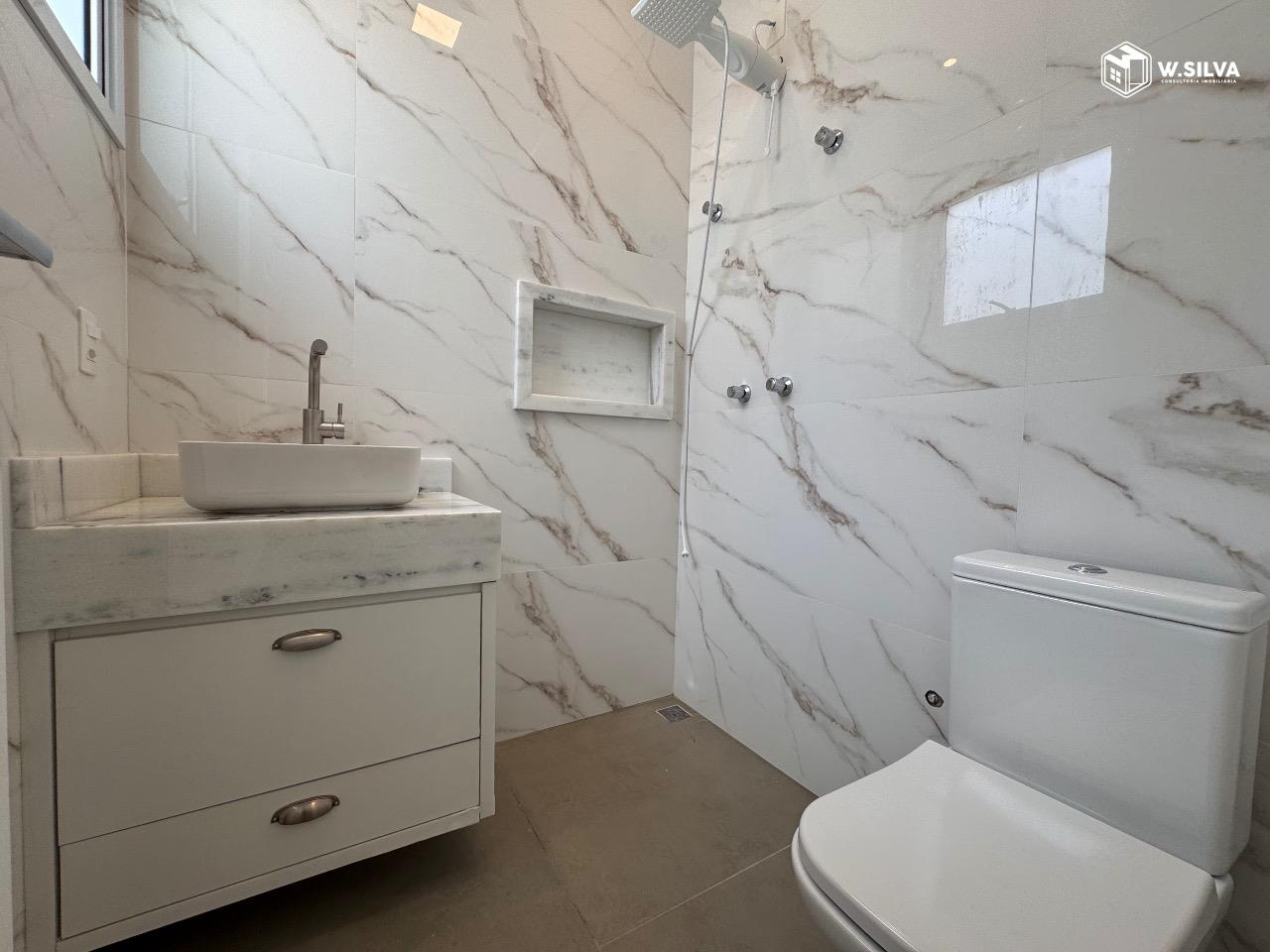 Casa em Condomínio à venda no Condomínio Mantova Residencial: 