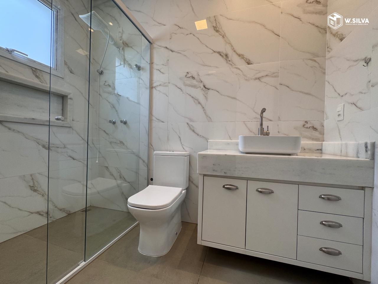 Casa em Condomínio à venda no Condomínio Mantova Residencial: 