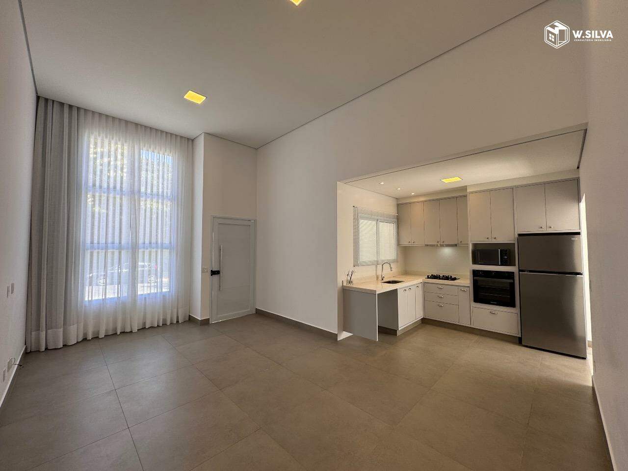 Casa em Condomínio à venda no Condomínio Mantova Residencial: 