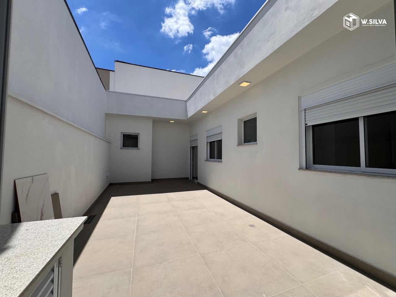 Casa em Condomínio à venda no Condomínio Mantova Residencial: 