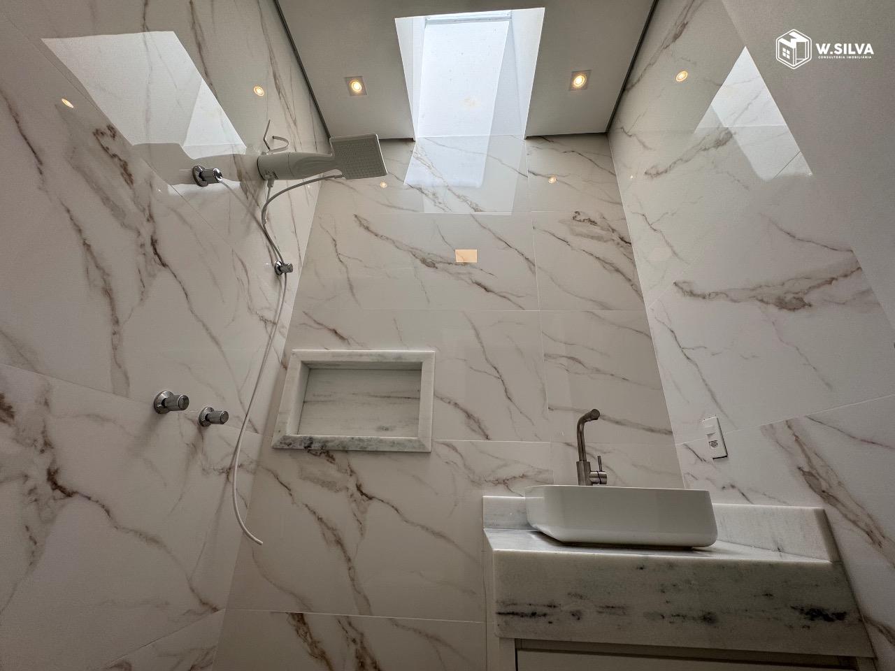 Casa em Condomínio à venda no Condomínio Mantova Residencial: 