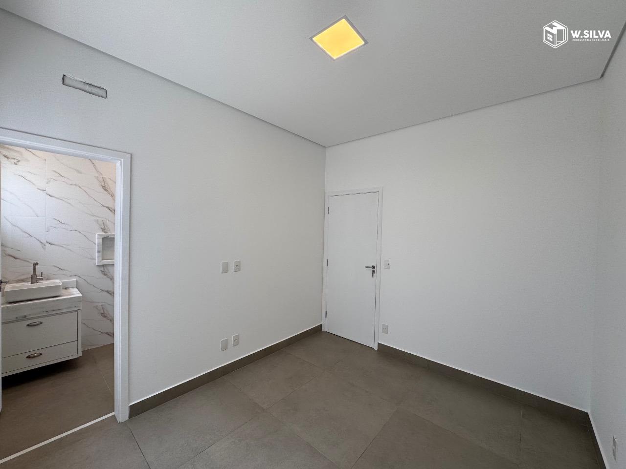 Casa em Condomínio à venda no Condomínio Mantova Residencial: 