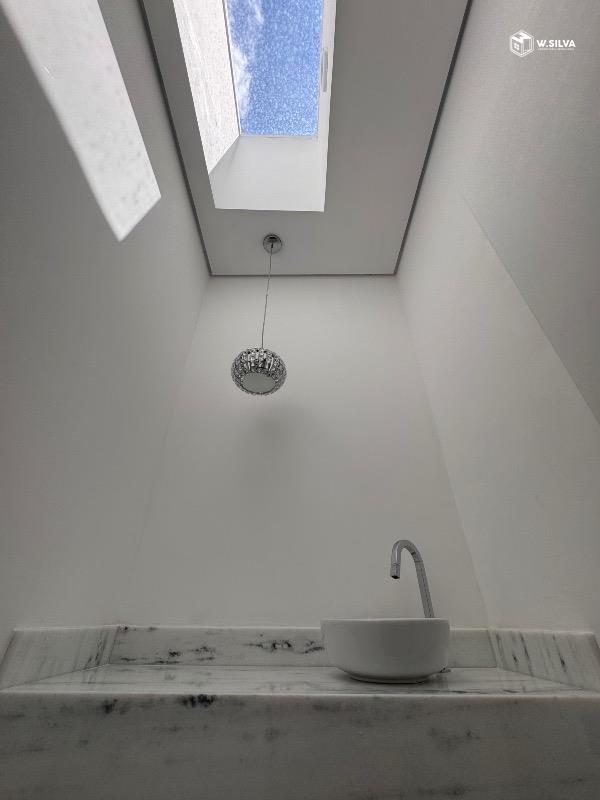 Casa em Condomínio à venda no Condomínio Mantova Residencial: 