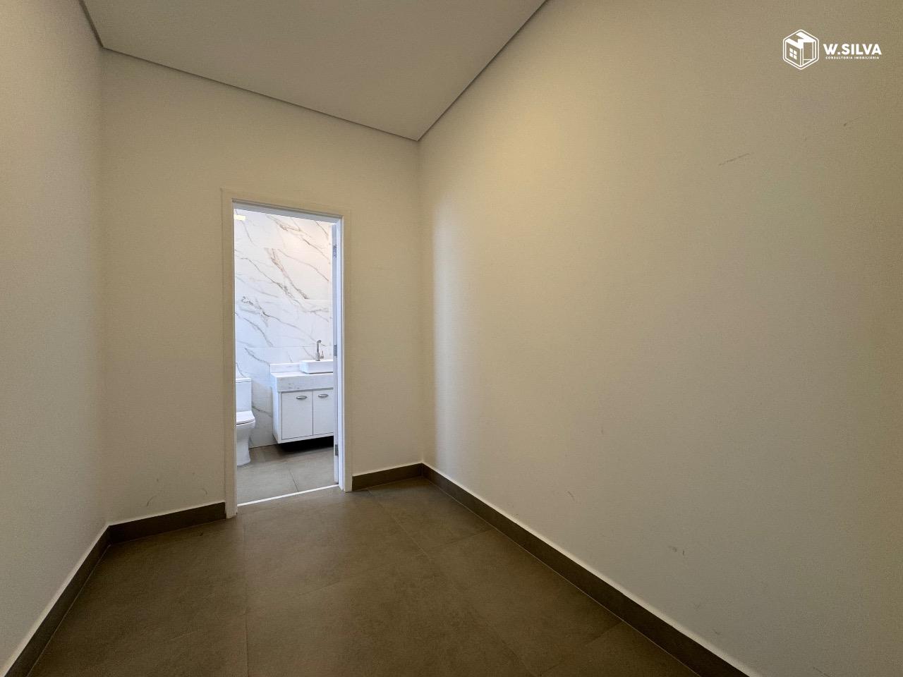 Casa em Condomínio à venda no Condomínio Mantova Residencial: 