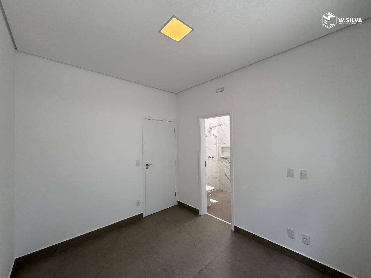 Casa em Condomínio à venda no Condomínio Mantova Residencial: 