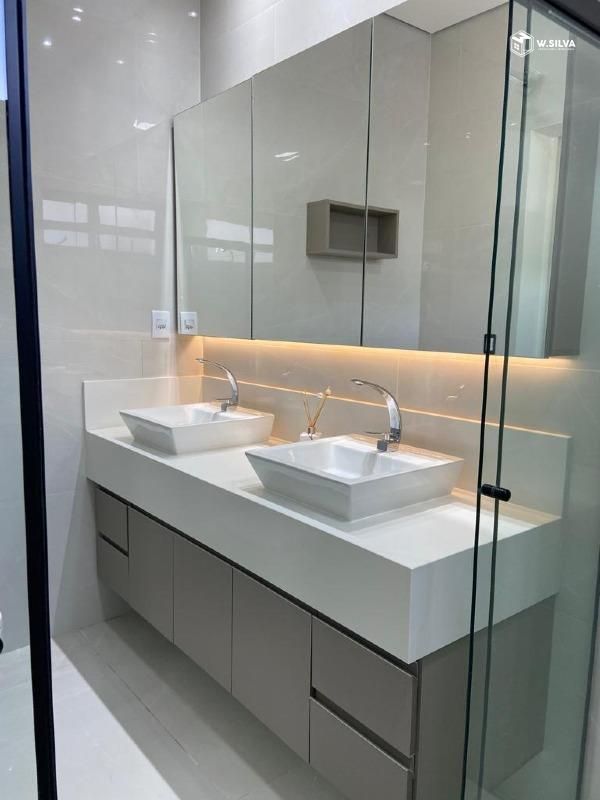 Casa em Condomínio à venda no Jardim Residencial Maria Dulce: 