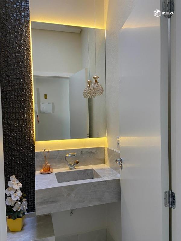 Casa em Condomínio à venda no Jardim Residencial Maria Dulce: 