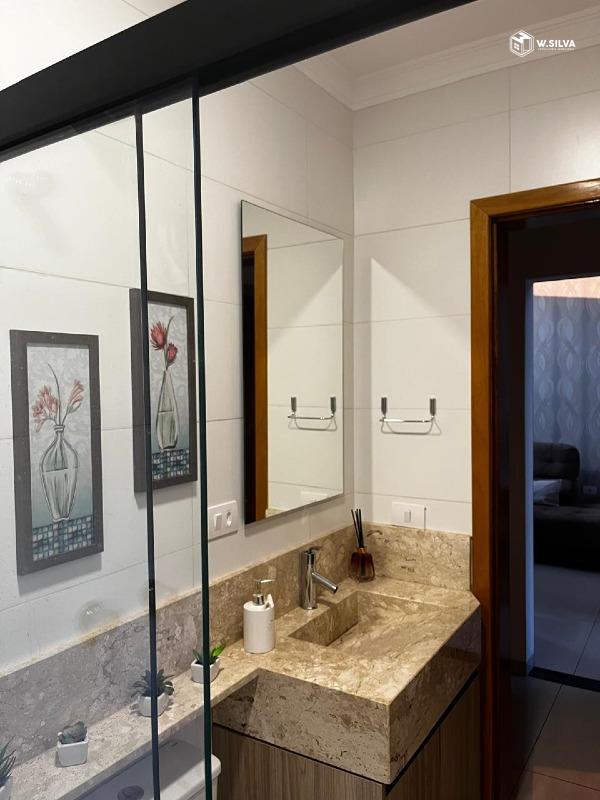 Casa em Condomínio à venda no Jardim Montreal Residence: 