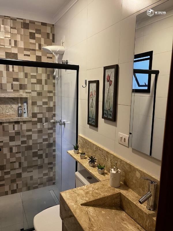 Casa em Condomínio à venda no Jardim Montreal Residence: 