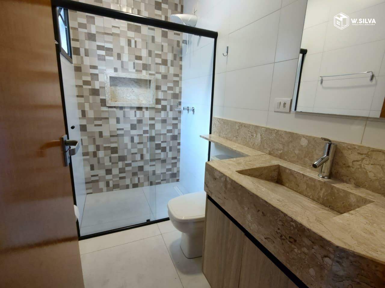 Casa em Condomínio à venda no Jardim Montreal Residence: