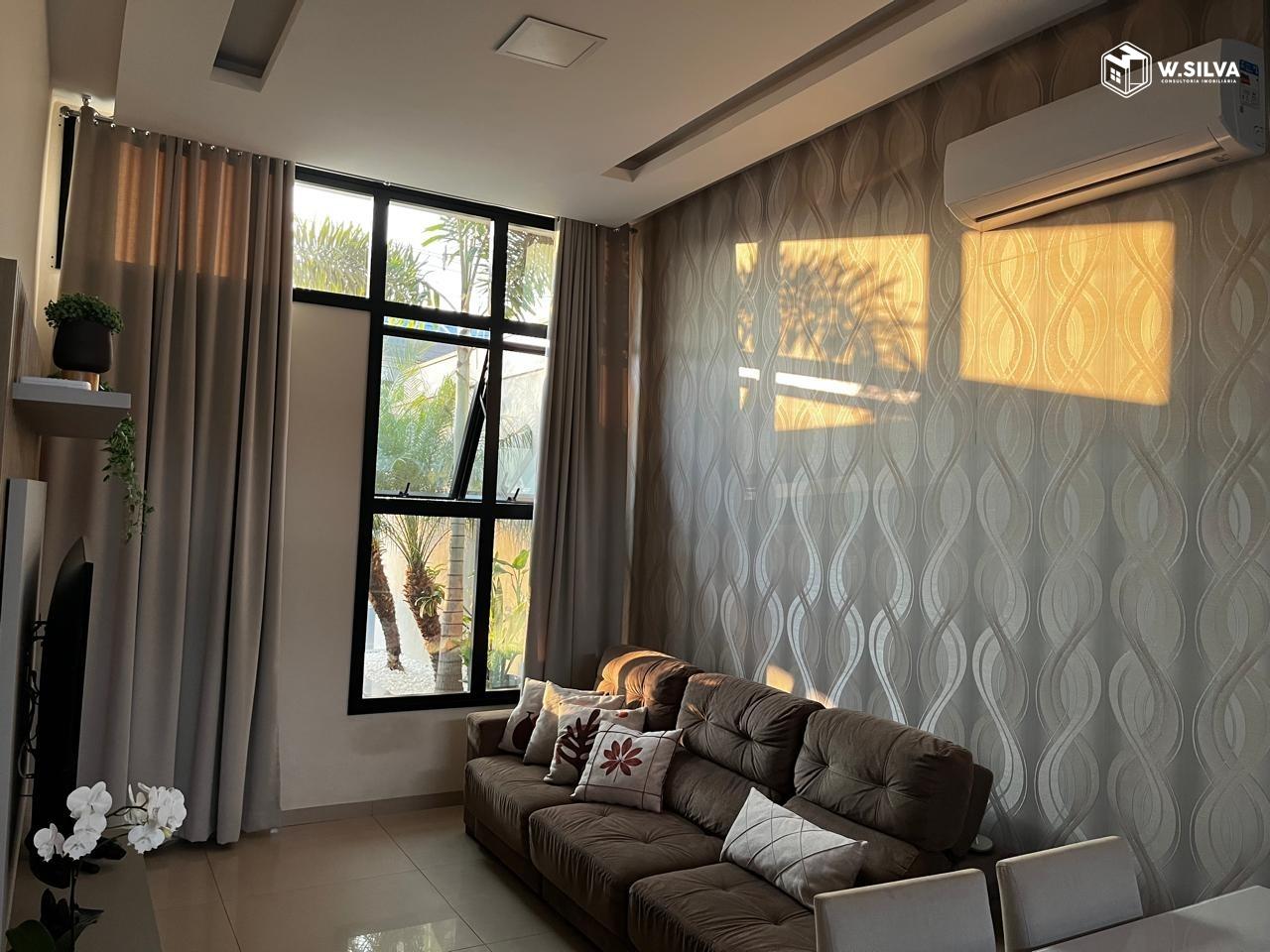 Casa em Condomínio à venda no Jardim Montreal Residence: 