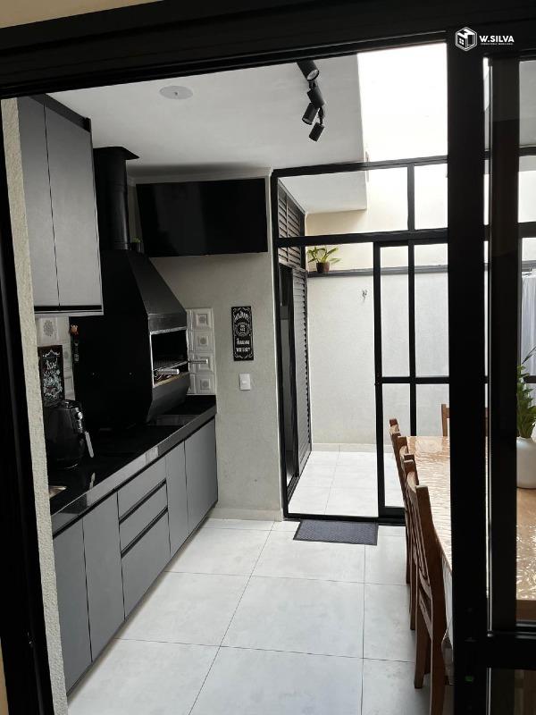 Casa em Condomínio à venda no Jardim Montreal Residence: 