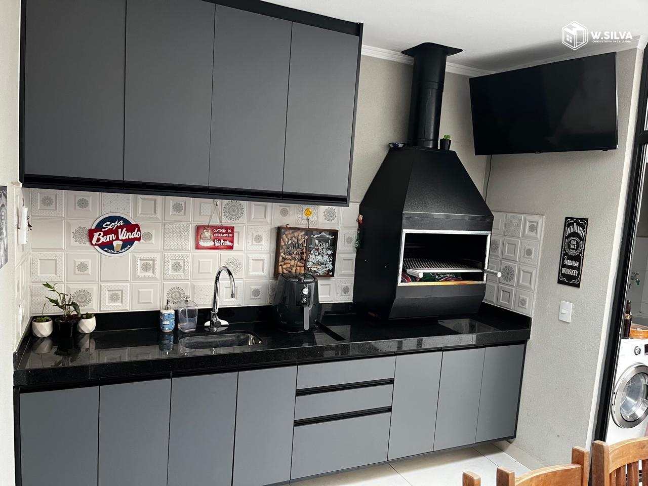 Casa em Condomínio à venda no Jardim Montreal Residence: 