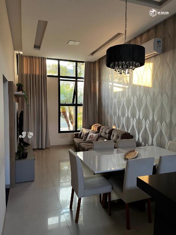 Casa em Condomínio à venda no Jardim Montreal Residence: 