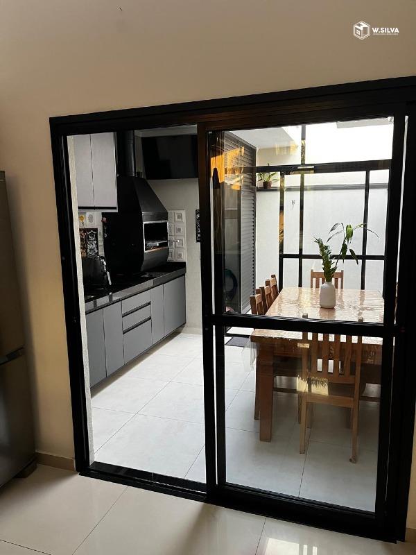 Casa em Condomínio à venda no Jardim Montreal Residence: 