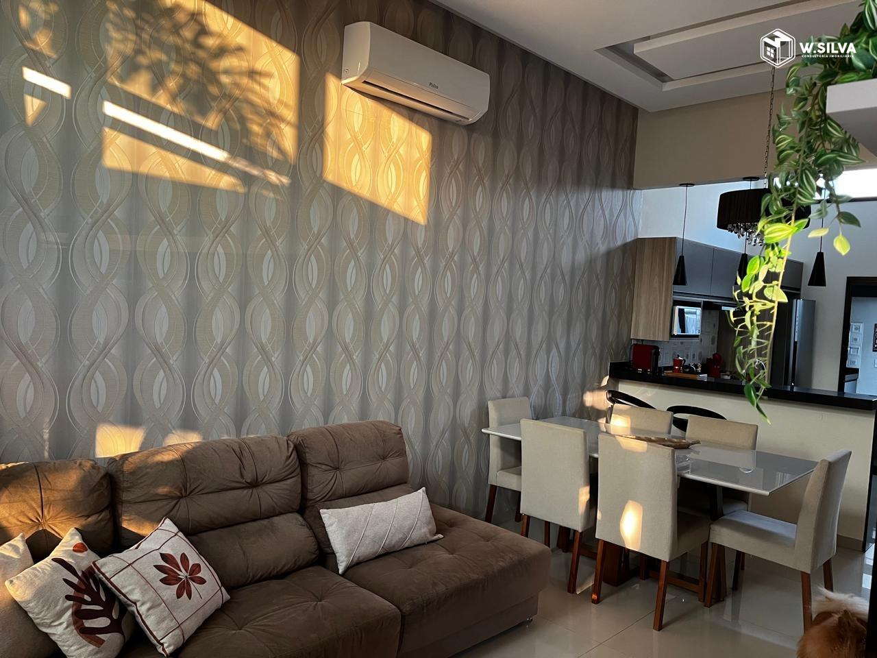 Casa em Condomínio à venda no Jardim Montreal Residence: 