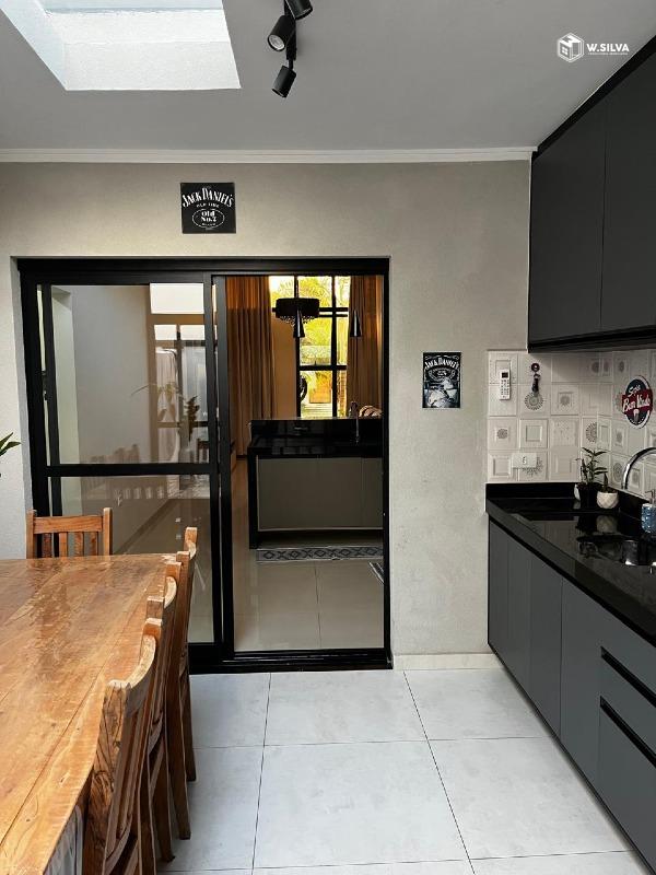 Casa em Condomínio à venda no Jardim Montreal Residence: 