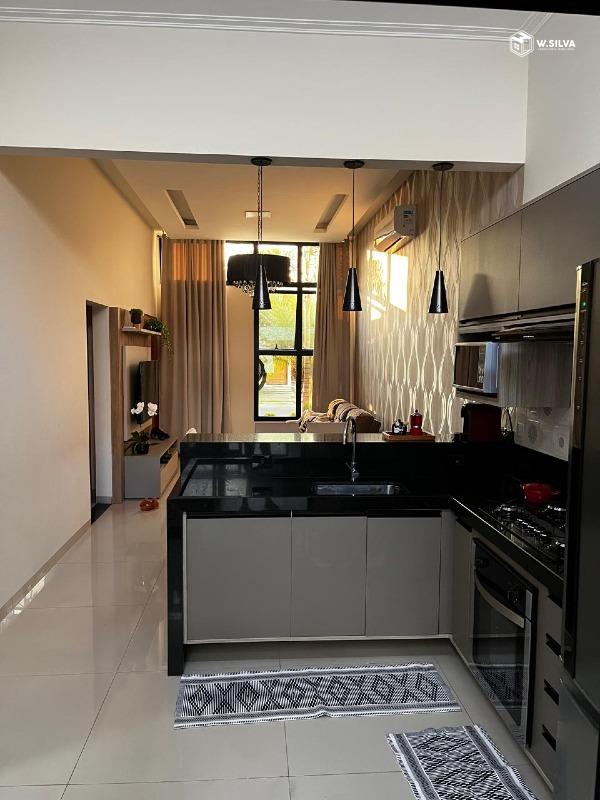 Casa em Condomínio à venda no Jardim Montreal Residence: 