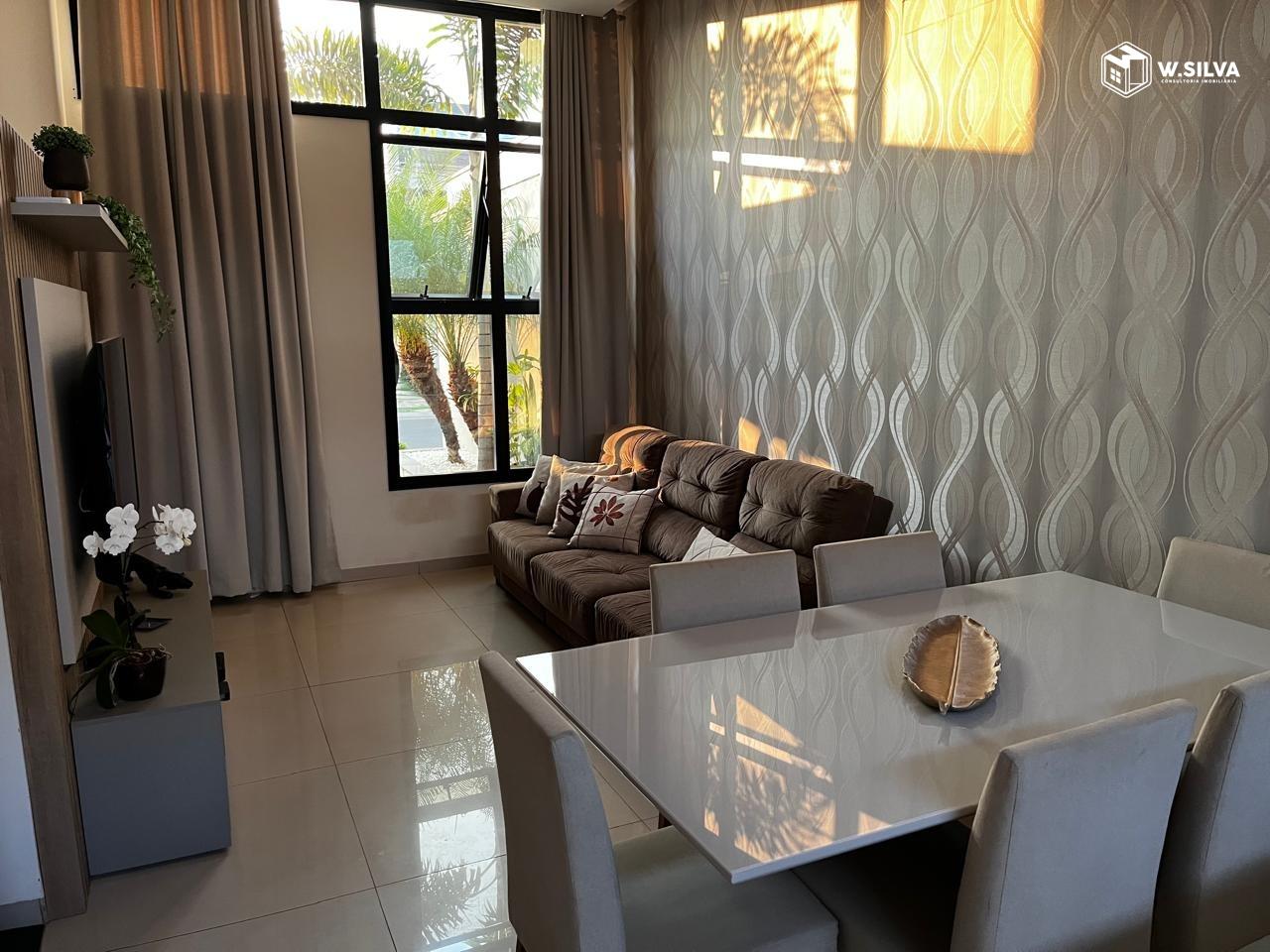 Casa em Condomínio à venda no Jardim Montreal Residence: 