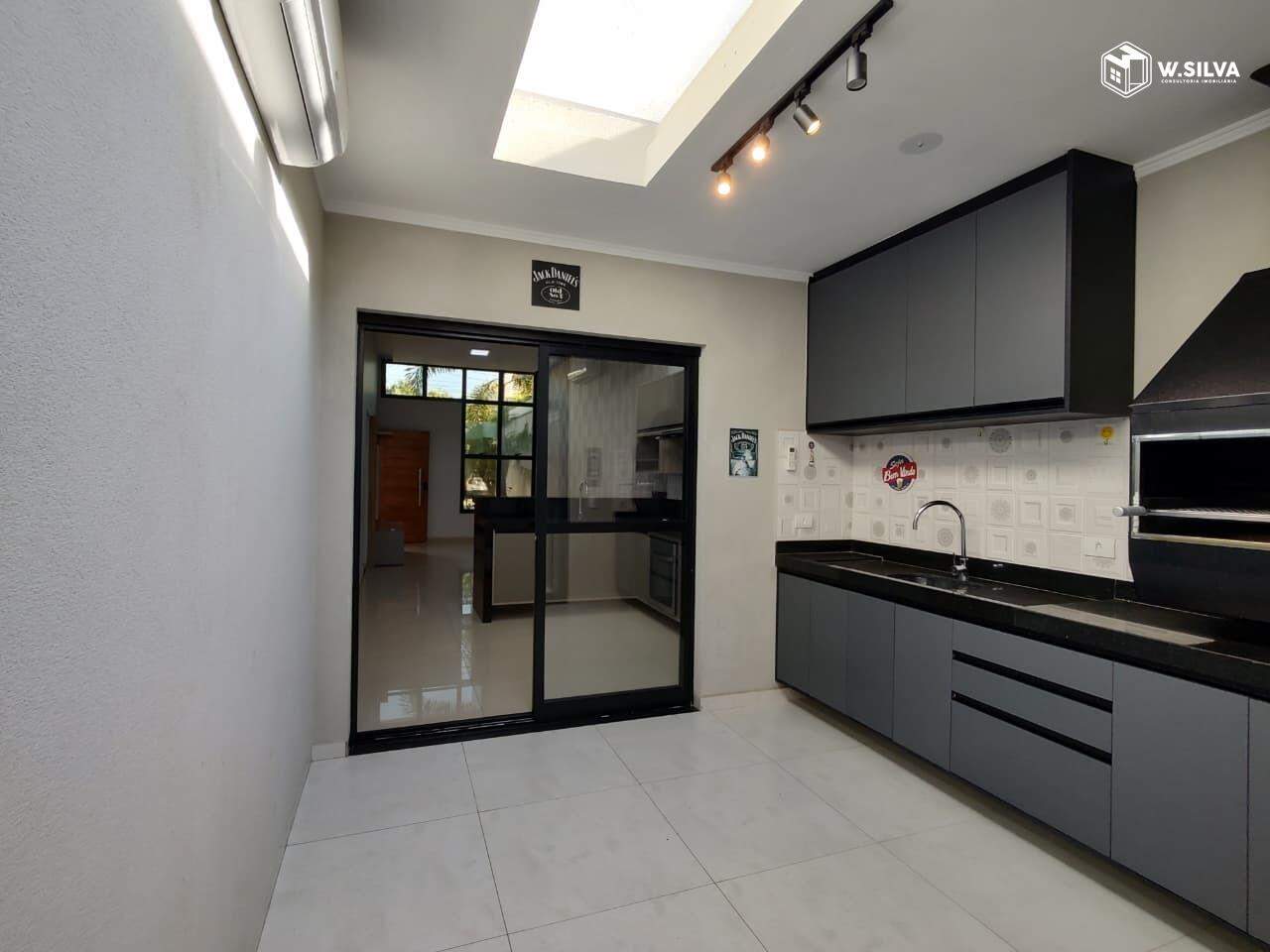 Casa em Condomínio à venda no Jardim Montreal Residence: