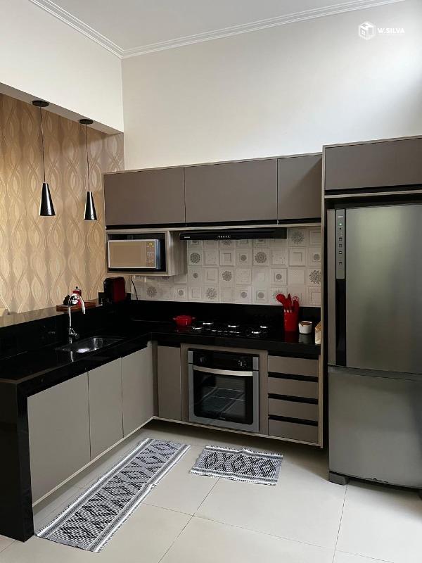 Casa em Condomínio à venda no Jardim Montreal Residence: 