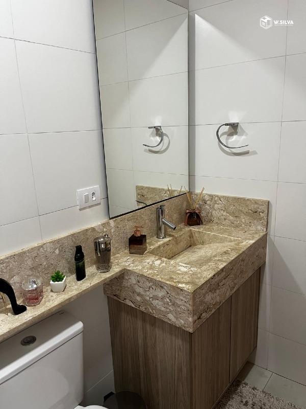 Casa em Condomínio à venda no Jardim Montreal Residence: 